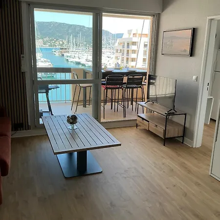 Apartment Vue Port