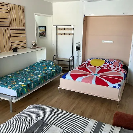Vue Port Appartement Bormes-les-Mimosas