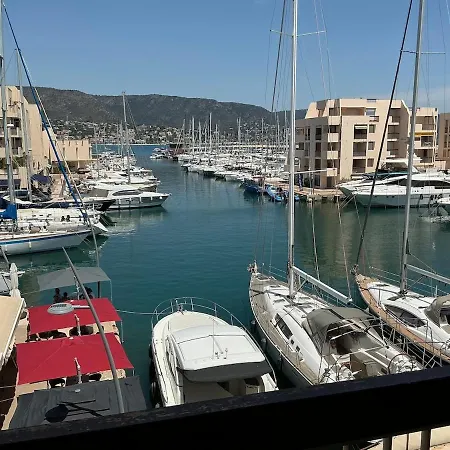 Vue Port Appartement